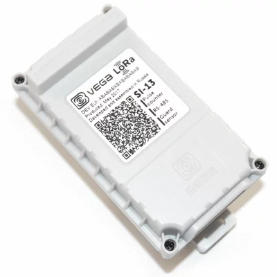 Счетчик импульсов LoRaWAN с поддержкой RS-485 СИ-13-485
