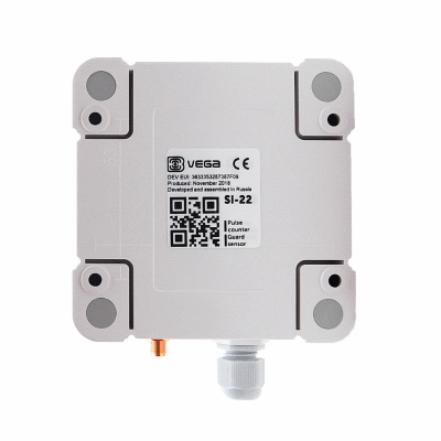 Счетчик импульсов LoRaWAN СИ-22