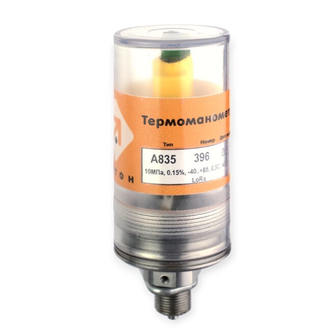 Термоманометр «Автон»