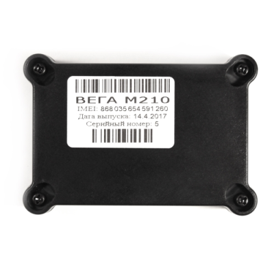 M210 - поисковое устройство с радиометкой