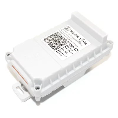 Счетчик импульсов LoRaWAN с поддержкой RS-485 СИ-13-485