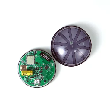 Контроллер управления уличным освещением NB-IoT AirBit ALC-NB-01
