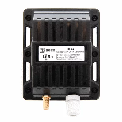 Конвертер 4-20 мА LoRaWAN ТП-11